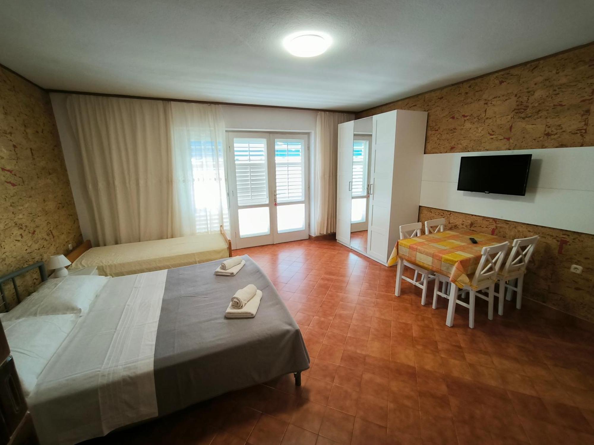 Apartments Marina Makarska Dış mekan fotoğraf