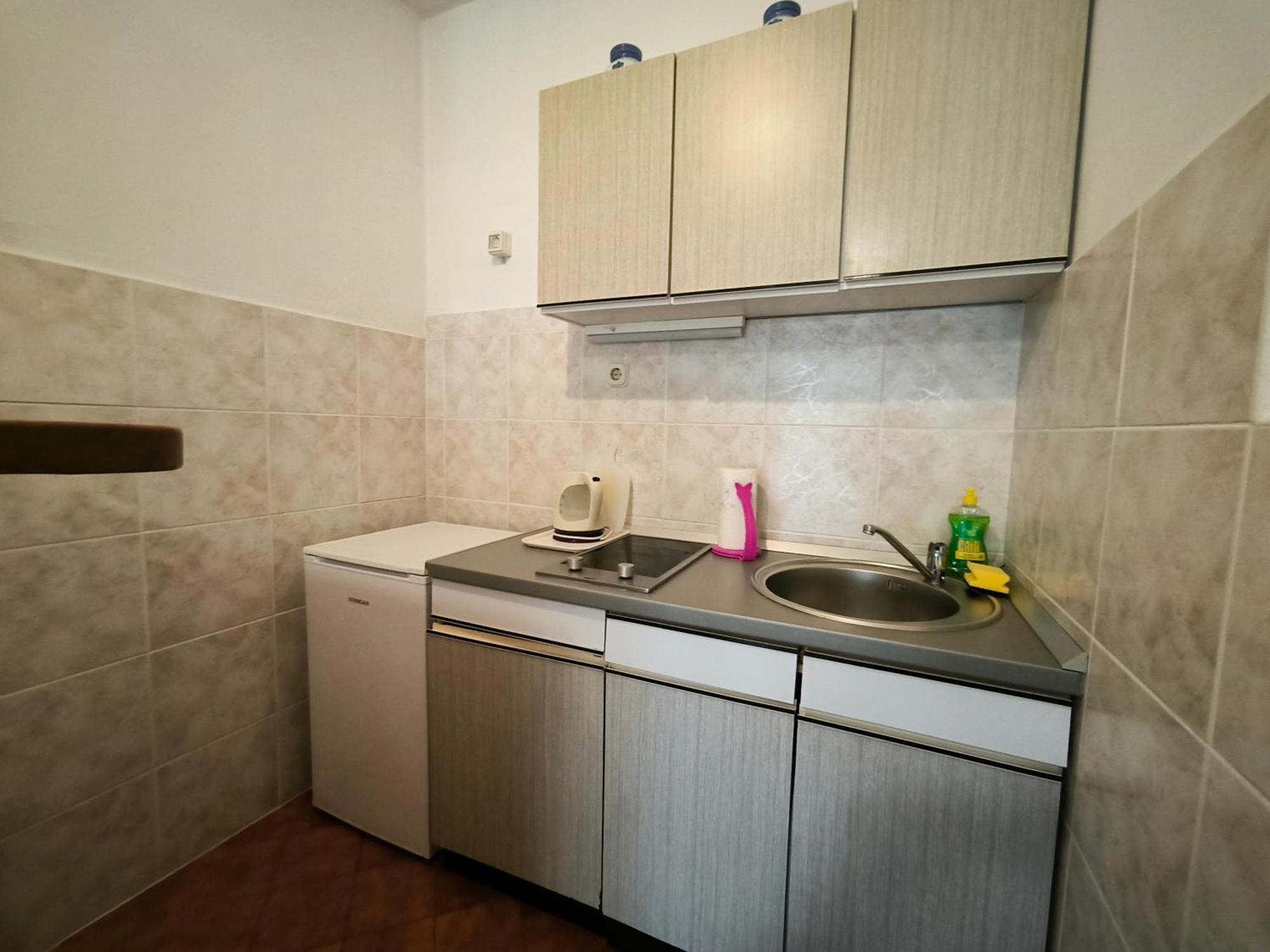 Apartments Marina Makarska Dış mekan fotoğraf